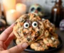 Easy Halloween Chocolate Chip Cookies