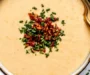 High-Protein Cream of Protein Soup