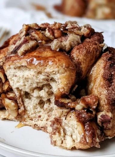 High Protein No Sugar Monkey Bread, a healthy dessert option